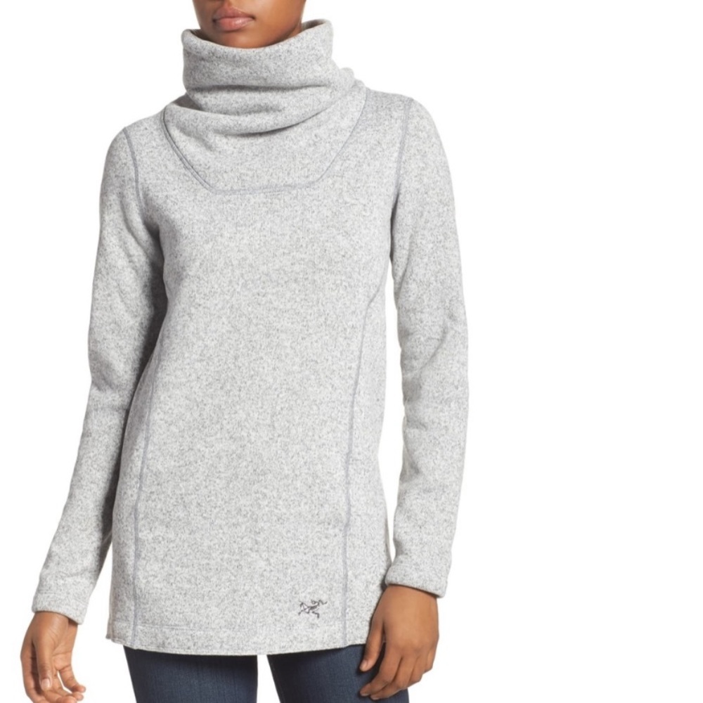 EUC Arc’teryx sweater tunic